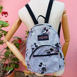 Mini Mickey Jansport Mini Backpack Disney DisneyLand
